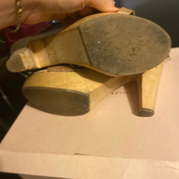 Loeffler Randall shoe bootie size 9 - Picture 5 of 5